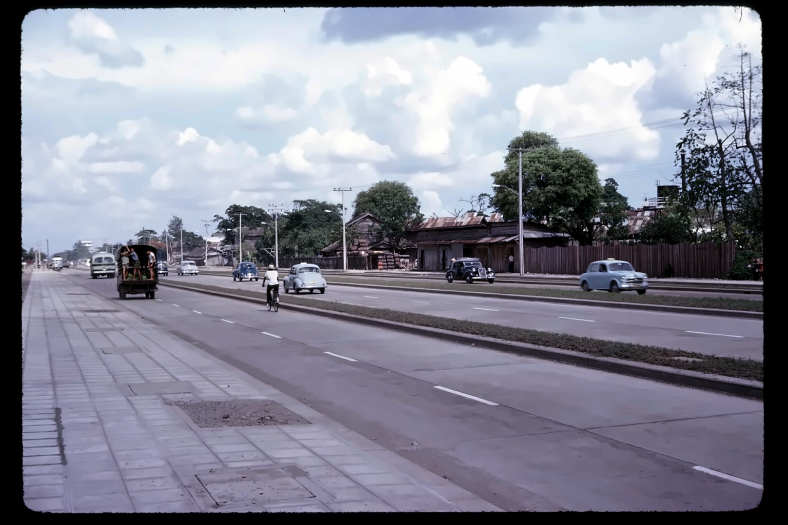 City street