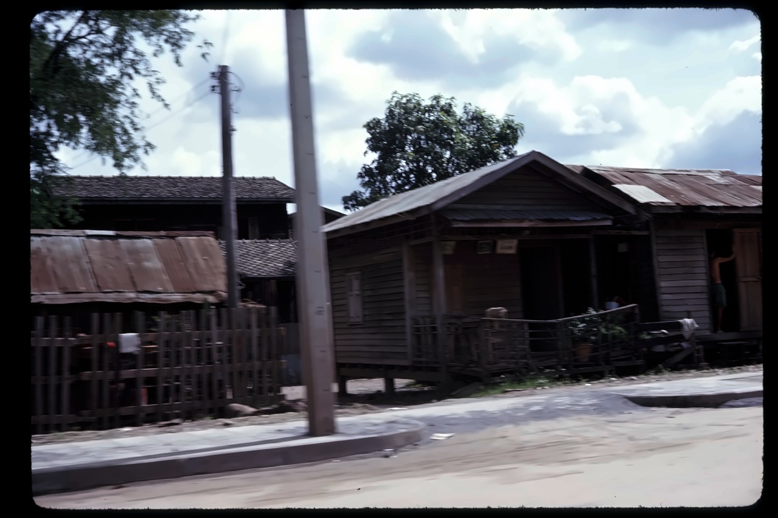 Residential street