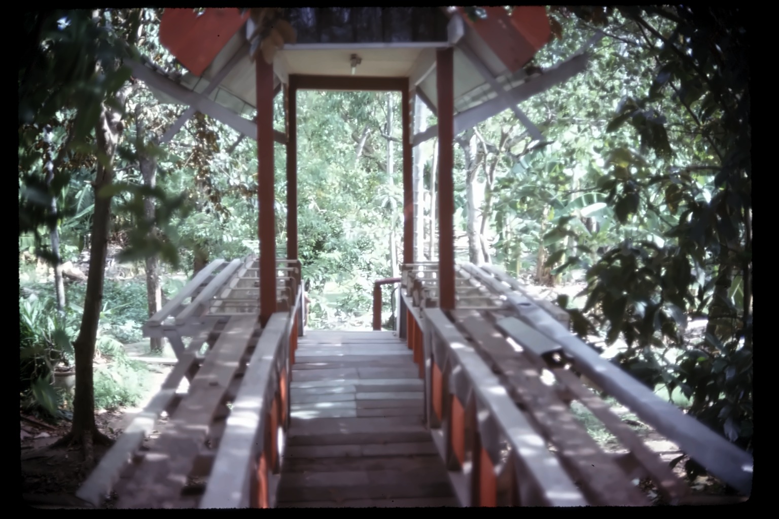 Footbridge
