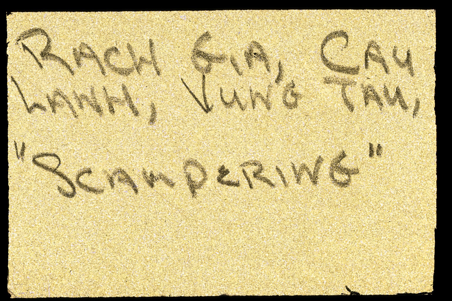 Title card