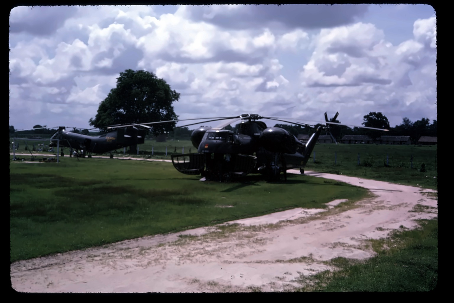 CH-37 and CH-21