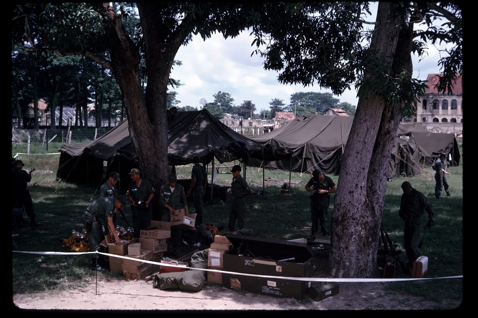Camp