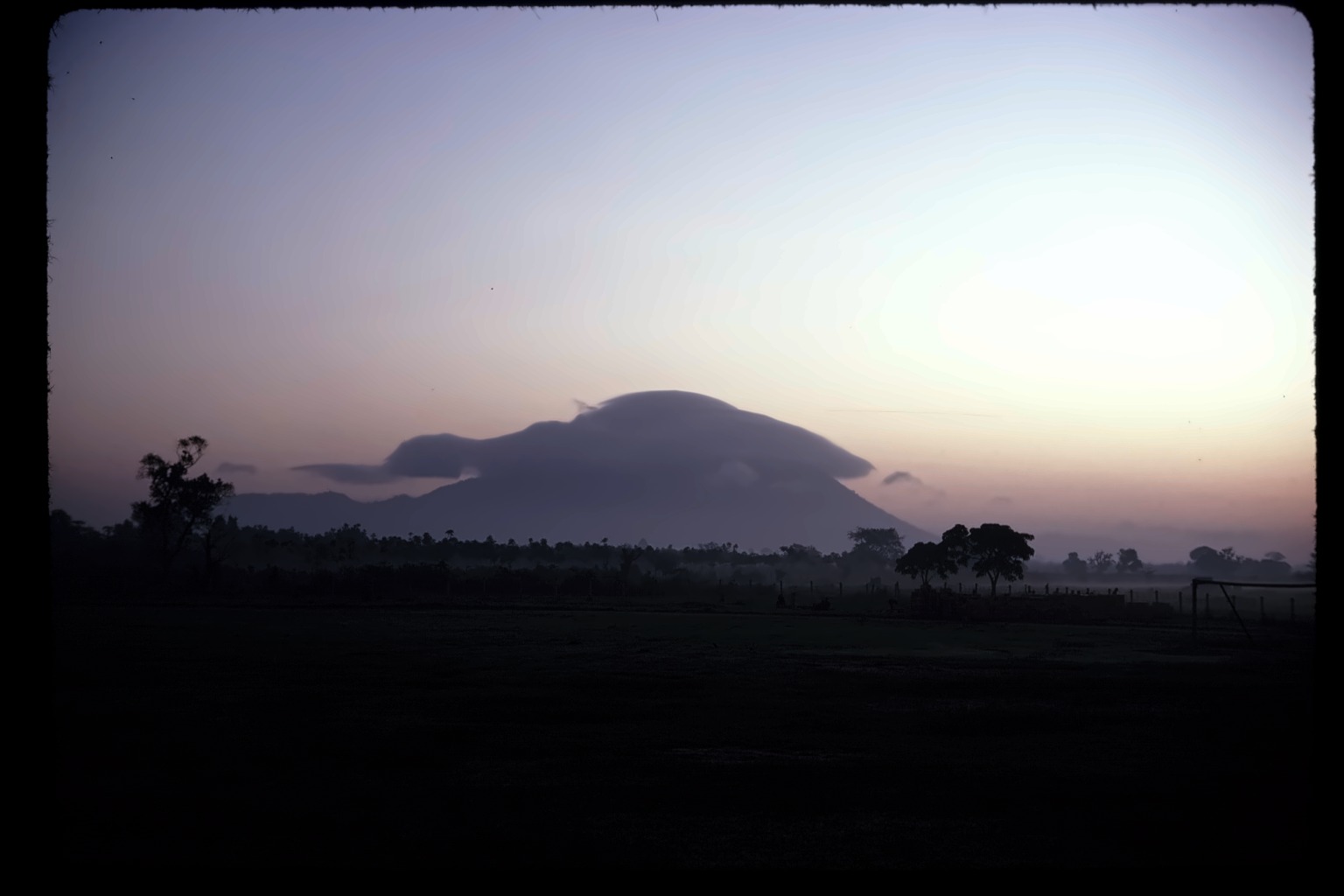 Black Virgin Mountain